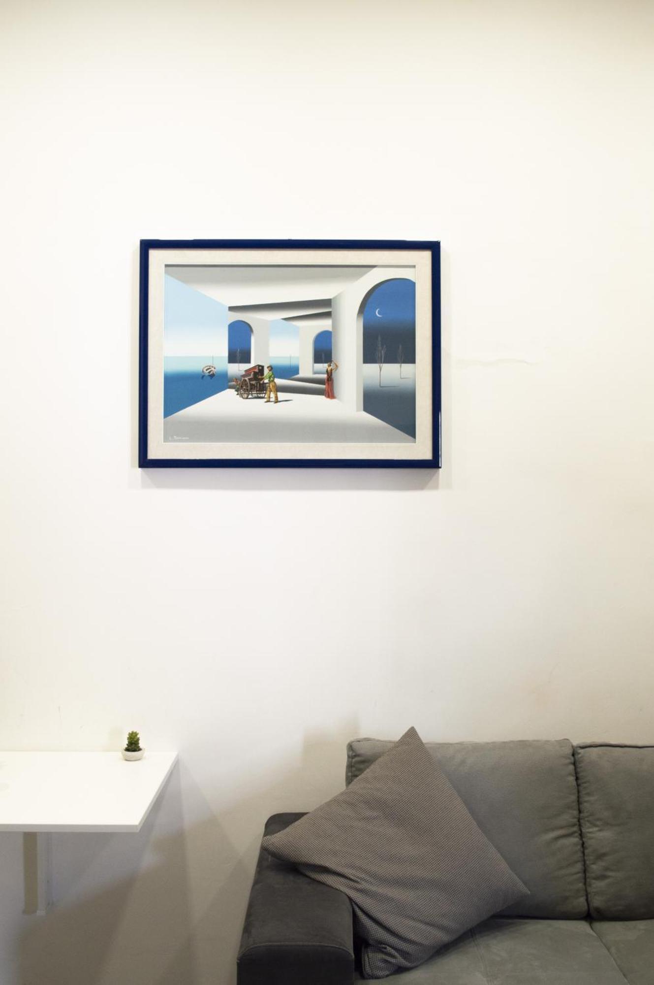 O Sole Mio Apartment Naples Exterior photo